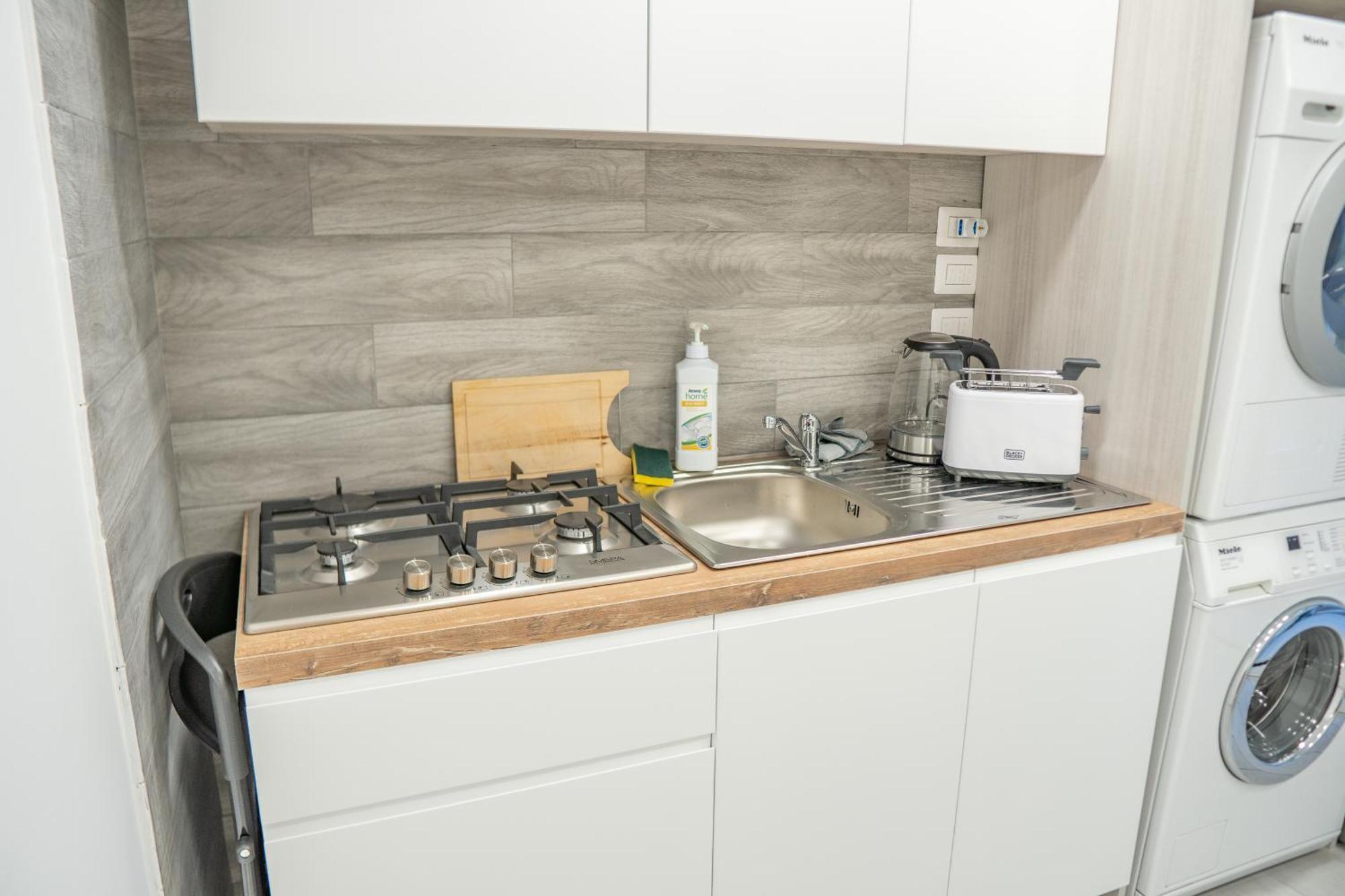 Suite D'Elite Chiaia Naples Luaran gambar