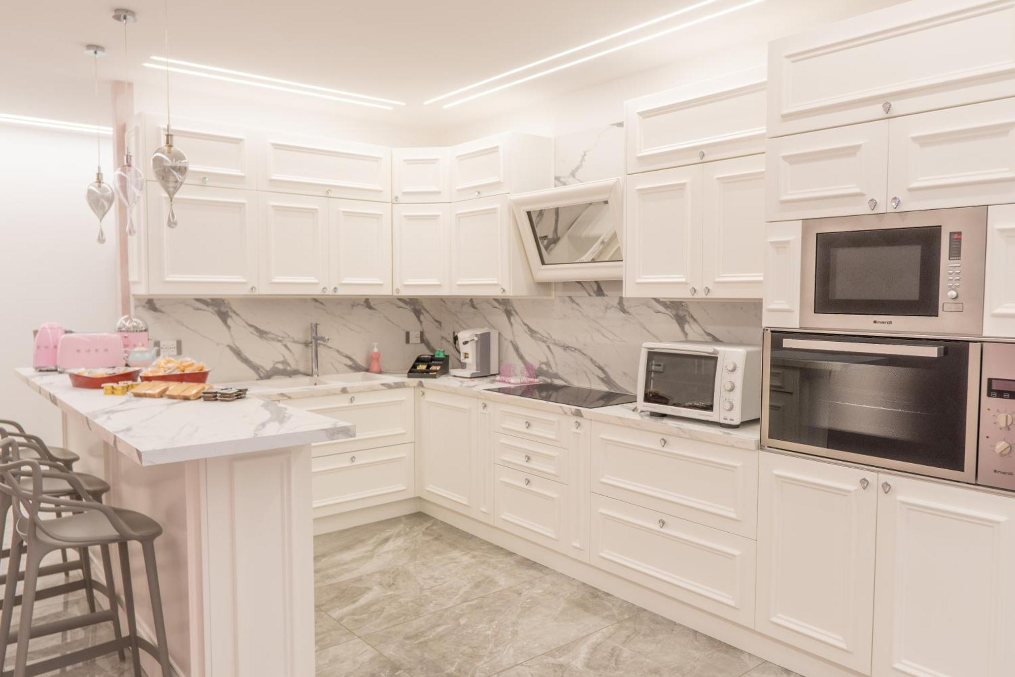Suite D'Elite Chiaia Naples Luaran gambar