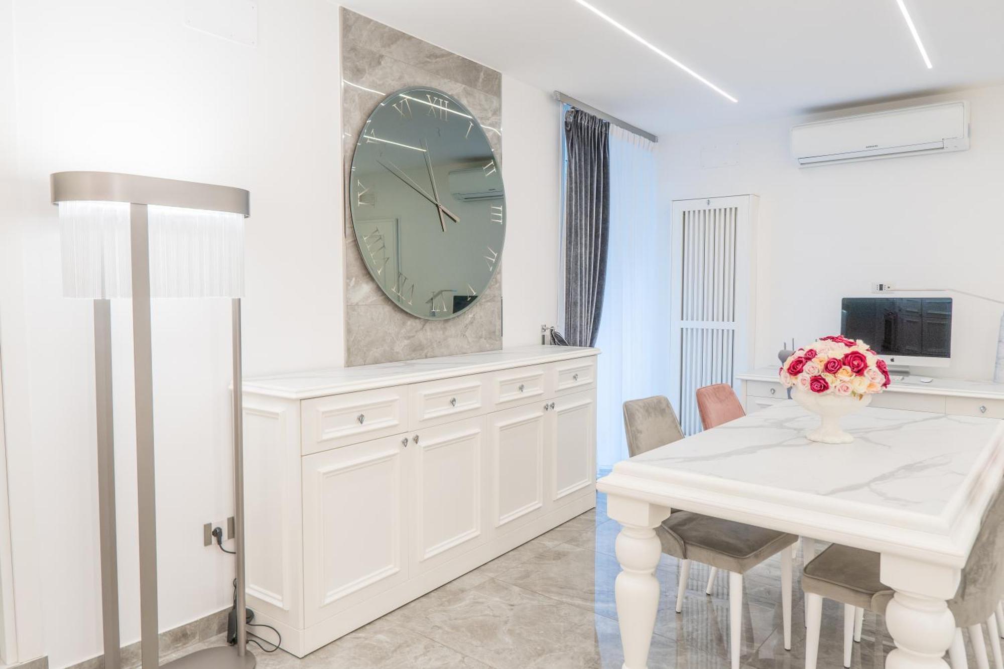 Suite D'Elite Chiaia Naples Luaran gambar