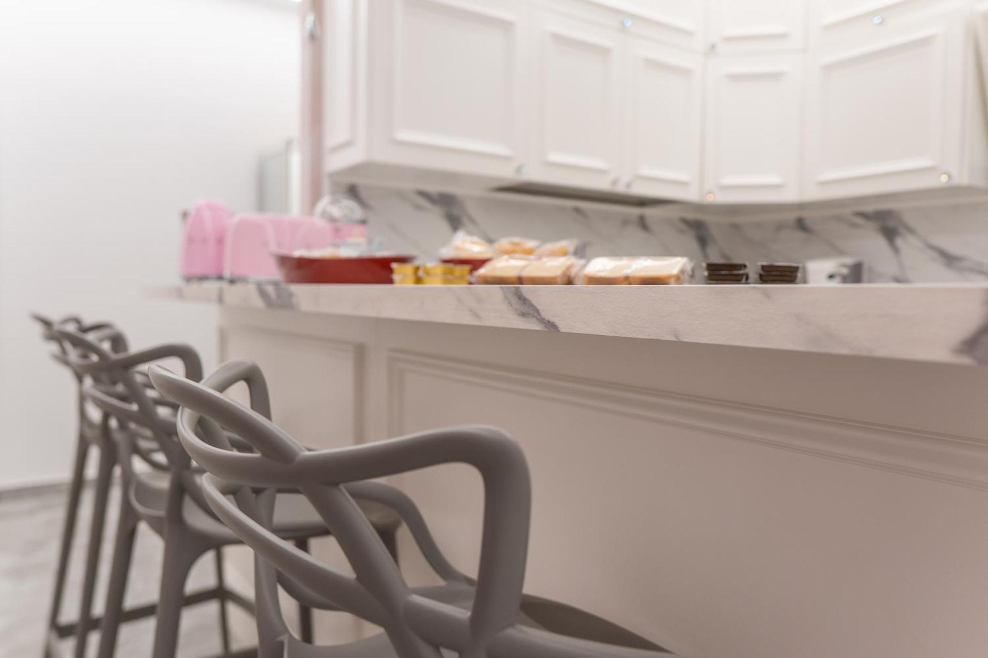 Suite D'Elite Chiaia Naples Luaran gambar
