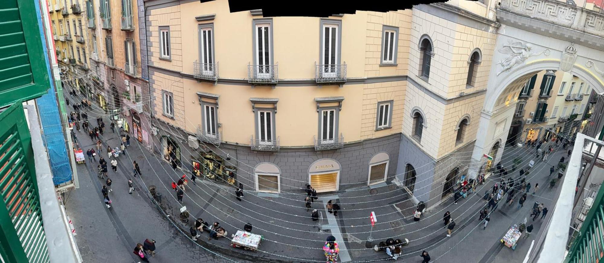Suite D'Elite Chiaia Naples Luaran gambar